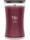 WoodWick WoodWick Dark Cherry 609,5g 1