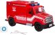 Mattel WWE® Slambulance™ Vehicle (JMR51) 1