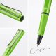 Pióro kulkowe LAMY Safari 313, M, z czarnym wkładem, zielone 2