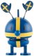 Hoptimist figurka Roligan Sweden S Blue 26265 1