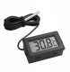 Duronic Termometr cyfrowy LCD elektroniczny precyzyjny pomiar temperatury z sondą (HOME0027) 1