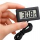 Duronic Termometr cyfrowy LCD elektroniczny precyzyjny pomiar temperatury z sondą (HOME0027) 2