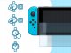 etumi Szkło Hybrydowe Do Nintendo Switch V1 / V2 (Ochronne, Szybka 9H, Na Ekran) (LSER0072) 4