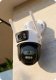 Kamera IP Zintronic Dwuobiektywowa Obrotowa P44 IP Wi-Fi (2 x 4 MPx) IKPW430DLV1 2