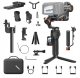 Gimbal Hohem Stabilizator Isteady Mt 3 Mt3 Pro Kit Zestaw Aparat Telefon Isteady Mt3 Pro Kit 3