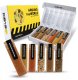 Feeby Zestaw PRZYPRAW ŚWIATA " AROUND THE WORLD" 6x60ML 1