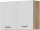 BogFran Szafka górna 80 cm PATI PK06/PF07 Biały 1