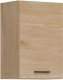 BogFran Szafka górna 40 cm L/P wisząca kuchenna średnia PATI PK03/PF03 Dąb Cremona (BF-PF03 DCT KPL) 3