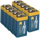 Ansmann Bateria alkaliczna Premium X-Power E/6LR61 9V – 10 szt. (5015711/set10) 1