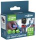 Latarka Ansmann Mini lampka COB LED 3W (zasilana baterią 9V) czarna 8