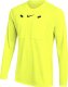 Nike Dri-FIT Referee III longsleeve żółta HV8326 702 L 1