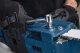 Piła łańcuchowa Bosch Powertools Akumulatorowa piła łańcuchowa GKE 18V-40 Professional 18Volt (niebieski, Li-Ion Akku 5,5Ah) 4