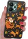krainaGSM Etui Do Realme 15 5G | 15 Pro 5G Wzory | Silikonowe Matt Case 3