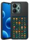 krainaGSM Etui Do Realme 15 5G | 15 Pro 5G Wzory | Silikonowe Matt Case 1