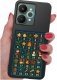 krainaGSM Etui Do Realme 15 5G | 15 Pro 5G Wzory | Silikonowe Matt Case 3