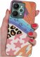 krainaGSM Etui Do Realme 15 5G | 15 Pro 5G Wzory | Silikonowe Matt Case 3