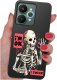 krainaGSM Etui Do Realme 15 5G | 15 Pro 5G Wzory | Silikonowe Matt Case 3
