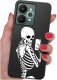 krainaGSM Etui Do Realme 15 5G | 15 Pro 5G Wzory | Silikonowe Matt Case 3