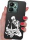 krainaGSM Etui Do Realme 15 5G | 15 Pro 5G Wzory | Silikonowe Matt Case 3