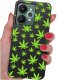krainaGSM Etui Do Realme 15 5G | 15 Pro 5G Wzory | Silikonowe Matt Case 3