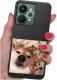 krainaGSM Etui Do Realme 15 5G | 15 Pro 5G Wzory | Silikonowe Matt Case 3