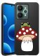 krainaGSM Etui Do Realme 15 5G | 15 Pro 5G Wzory | Silikonowe Matt Case 1