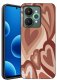 krainaGSM Etui Do Realme 15 5G | 15 Pro 5G Wzory | Silikonowe Matt Case 1