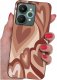 krainaGSM Etui Do Realme 15 5G | 15 Pro 5G Wzory | Silikonowe Matt Case 3