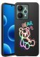 krainaGSM Etui Do Realme 15 5G | 15 Pro 5G Wzory | Silikonowe Matt Case 1