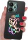 krainaGSM Etui Do Realme 15 5G | 15 Pro 5G Wzory | Silikonowe Matt Case 3