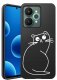 krainaGSM Etui Do Realme 15 5G | 15 Pro 5G Wzory | Silikonowe Matt Case 1