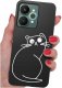 krainaGSM Etui Do Realme 15 5G | 15 Pro 5G Wzory | Silikonowe Matt Case 3