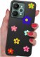 krainaGSM Etui Do Realme 15 5G | 15 Pro 5G Wzory | Silikonowe Matt Case 3