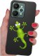 krainaGSM Etui Do Realme 15 5G | 15 Pro 5G Wzory | Silikonowe Matt Case 3