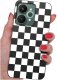 krainaGSM Etui Do Realme 15 5G | 15 Pro 5G Wzory | Silikonowe Matt Case 3