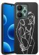 krainaGSM Etui Do Realme 15 5G | 15 Pro 5G Wzory | Silikonowe Matt Case 1