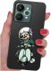 krainaGSM Etui Do Realme 15 5G | 15 Pro 5G Wzory | Silikonowe Matt Case 3