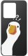 krainaGSM Etui Do Realme 15 5G | 15 Pro 5G Wzory | Silikonowe Matt Case 2