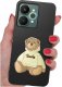 krainaGSM Etui Do Realme 15 5G | 15 Pro 5G Wzory | Silikonowe Matt Case 3