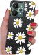 krainaGSM Etui Do Realme 15 5G | 15 Pro 5G Wzory | Silikonowe Matt Case 3