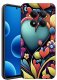 krainaGSM Etui Do Xiaomi Redmi Note 15 Pro+ Plus 5G Wzory | Silikonowe Matt Case 1