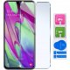 krainaGSM Etui Do Samsung A40 Magnet Wzory Case Portfel + Szkło 9H 8