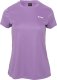 hitec Damska koszulka z krótkim rękawem Hi-tec Lady Bodini diffused orchid rozmiar M 1