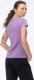 hitec Damska koszulka z krótkim rękawem Hi-tec Lady Bodini diffused orchid rozmiar L 13