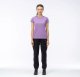hitec Damska koszulka z krótkim rękawem Hi-tec Lady Bodini diffused orchid rozmiar L 9