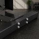 UnderFit Stojak na hantle 8 par UNDERFIT pionowy Hex 5