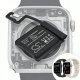 Cameron Sino Akcesoria do smartwatchy Akumulator Bateria Typu A2721 Do Zegarka Apple Watch Se 2 40mm Cameronsino / Cs-ipw240sh 5