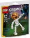 LEGO Creator Śmieszny halloweenowy szkielet (30717) 1