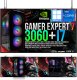 Adronix Zestaw Gamer Expert I7 32GB DDR4 RTX 3060 12GB 2TB SSD 1