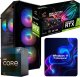 Adronix Zestaw Gamer Expert I7 32GB DDR4 RTX 3060 12GB 2TB SSD 2